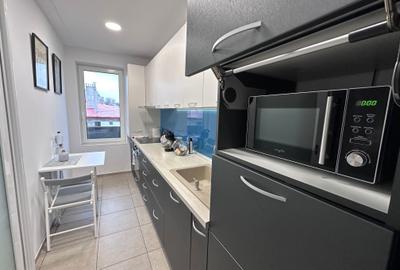 Apartament cu 2 camere decomandat în Borhanci - 1