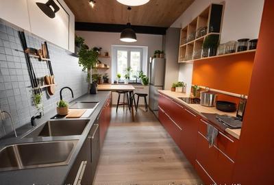 Apartament 2 camere, 60.39mp in proces de renovare, la 4 minute de Metrou Lujeru - 7
