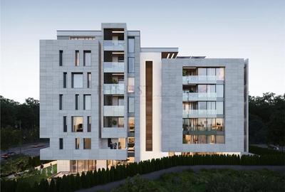 Apartament cu 4 camere decomandat, mobilat în Arcul de Triumf - 1