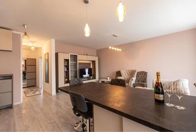 PENTHOUSE cu 3 camere de închiriat – Urban Residence, zona Coresi - 5