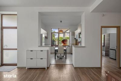 Apartament cu 3 camere, mobilat în Central - 3