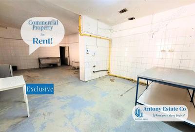 Spatiu comercial cu alimentatie publica de inchiriat, Central Oradea - 1
