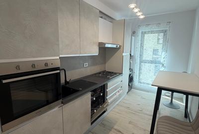 Apartament cu 2 camere decomandat, mobilat în Lujerului - 11