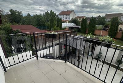 Casa tip P+M,100mp utili, 200 mp teren, zona Titulescu - 28