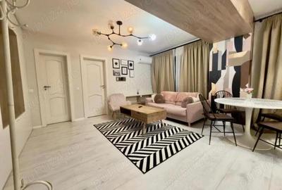 Apartament cu 2 camere nedecomandat în Central - 1