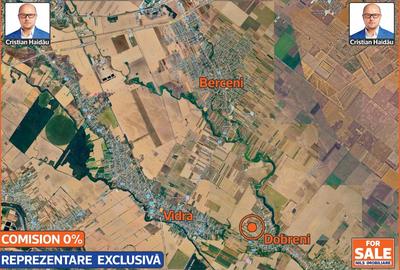 Teren agricol intravilan de 2041 mp, în Dobreni - 6