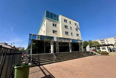 Clădire multifuncțională(HOTEL) de vânzare - S+P+4 etaje | 4.510 mp | Floreasca - 25