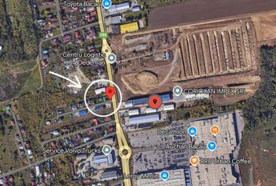 Teren Construcții intravilan de 5658 mp, în Republicii - 5