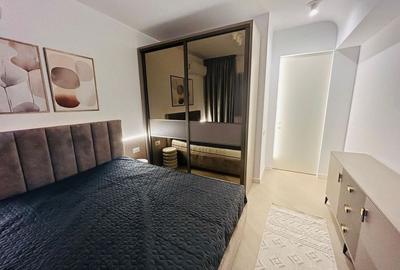 Apartament modern 2 camere, parcare subterană | Cortina North, Pipera - 1