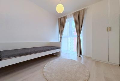 Apartament cu 3 camere decomandat, mobilat în Lipovei - 15