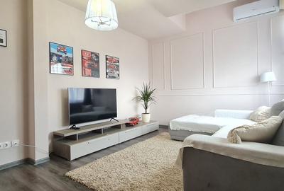2 camere insorit, mobilat, utilat, parcare, House Residence - Tractorul - 2