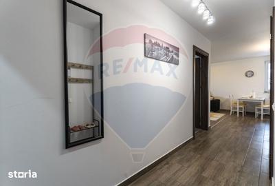 Apartament cu 2 camere decomandat, mobilat în Astra - 3