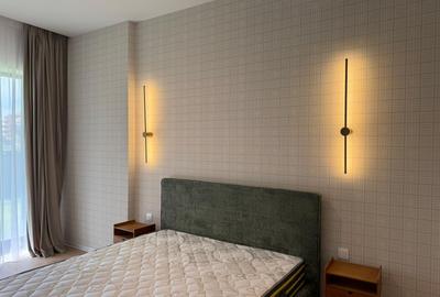 Apartament cu 2 camere de inchiriat // ONE Lake Club - 7