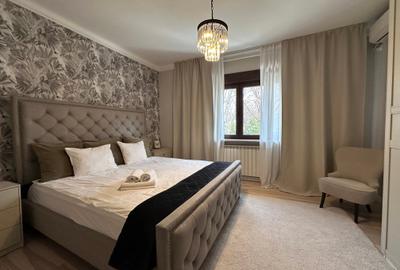 Apartament cu 4 camere decomandat, mobilat în Kiseleff - 5