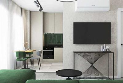 Apartament nou de inchiriat zona Copou 2 camere