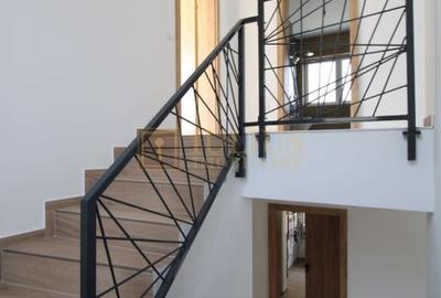 Casa zona Lunei, 5 camere + 3 bai, centrala proprie, prima inchiriere - 17