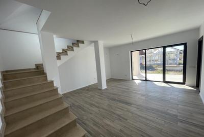 Domnesti, proiect nou langa padure, case individuale,P+M, t - 6
