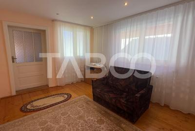Casa individuala 4 camere 150 mpu  curte libera 300 mp Turnisor Sibiu - 19
