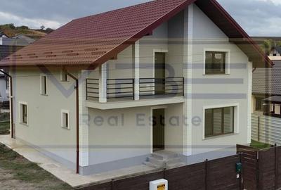 Vila  5 camere- 2025- intabulata- 140mp - Cornesti- Miroslava - 34