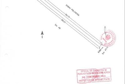 Teren Extravilan In Rate Primaverii Com. Berceni | 2670mp | #EG52 Teren Extravilan In Rate Primaverii Com. Berceni | 2670mp | #EG52 - 4