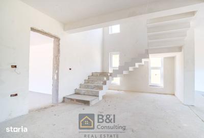 Casă cu 5 camere cu Teren 700 Mp în Bârnova - 4