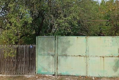 Casă cu 2 camere cu Teren 3100 Mp în Diculești - 1