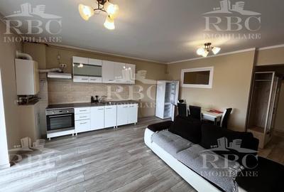 Apartament cu 3 camere semidecomandat în Mărăști
