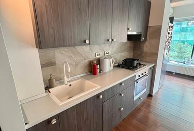 Apartament cu 2 camere, mobilat în Calea Plevnei - 1