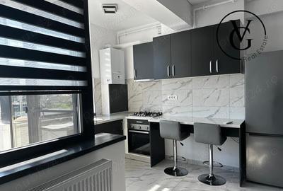 Garsonieră decomandată, mobilată în Mamaia-Sat - 1