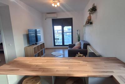 Studio de închiriat Fabricii/ bloc nou/ centrala termica - 13