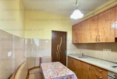 COLOSSEUM: Apartament 2 Camere renovat mobilat cu beci Piata Astra - 11