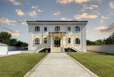 VILA INDIVIDUALA/PIPERA/TEREN 2000mp/GARAJ/SEMINEU/LUXOASA SI LUMINOASA - 2