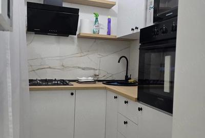 Apartament cu 3 camere semidecomandat, mobilat în Tomis Nord - 3