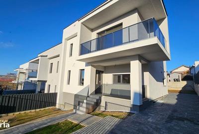 Casă cu 4 camere cu Teren 323 Mp în Apahida - 14