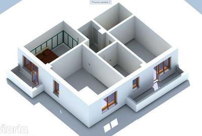 Apartament cu 3 camere decomandat în Valea Lupului - 8