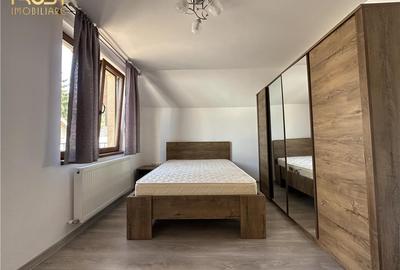 Casa de inchiriat, 5 camere, 2 bai, curte, zona UMF, USMV - 3