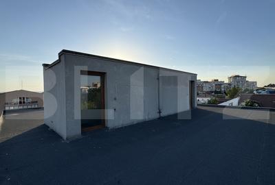 Penthouse pe 2 etaje la casa, 144 mp utili cu 113 mp terasa, Brazda lui Novac - 14