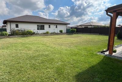 Casa - 4 camere - s.u. 111 mp - curte 900 mp - Balotesti - 0% comision - 3