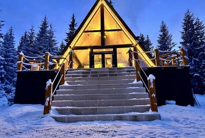 Casă cu 3 camere în Băișoara - 8