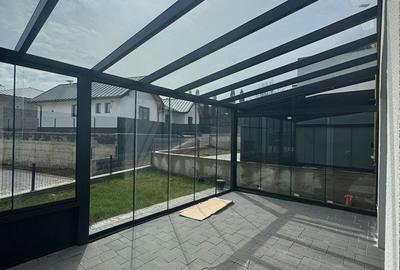 Casă cu 3 camere în Central - 4