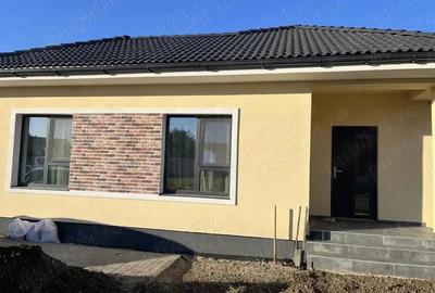 Duplex pe parter in Giarmata-3 camere-teren 300mp - 3