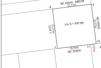 Spațiu comercial, în Balotești - 4