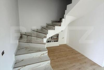 Duplex cu 4 camere cu Teren 250 Mp în Tărlungeni - 9