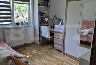 Apartament 4 camere, 80 mp, 2 balcoane, renovat, zona Manastur - 4