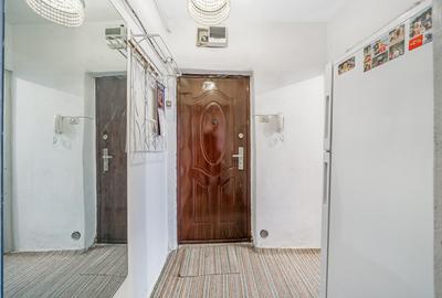 Apartament cu 4 camere semidecomandat, mobilat în Gorjului - 5