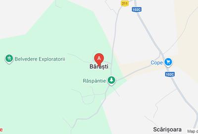 Vând casă cu teren 678mp sat Bărăști, jud Buzău Vând casă cu teren 678mp sat Bărăști, jud Buzău - 1