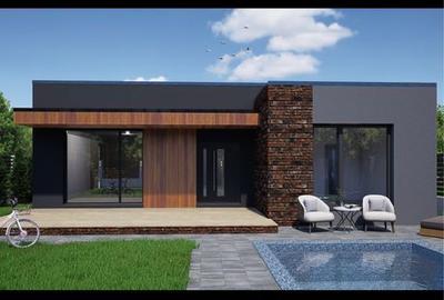 Casă cu 4 camere în Central - 5