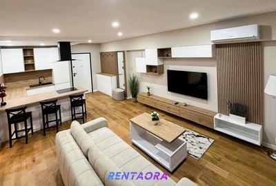 Apartament cu 2 camere semidecomandat, mobilat în Cotroceni