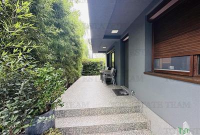 Vila superba, renovata recent, 145 mp construiti, 262 mp de curte amenajata, CHI - 5