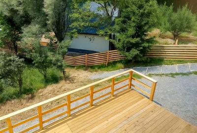 Casă cu 4 camere cu Teren 750 Mp în Șotrile - 3